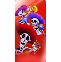 Taberna
Muertos